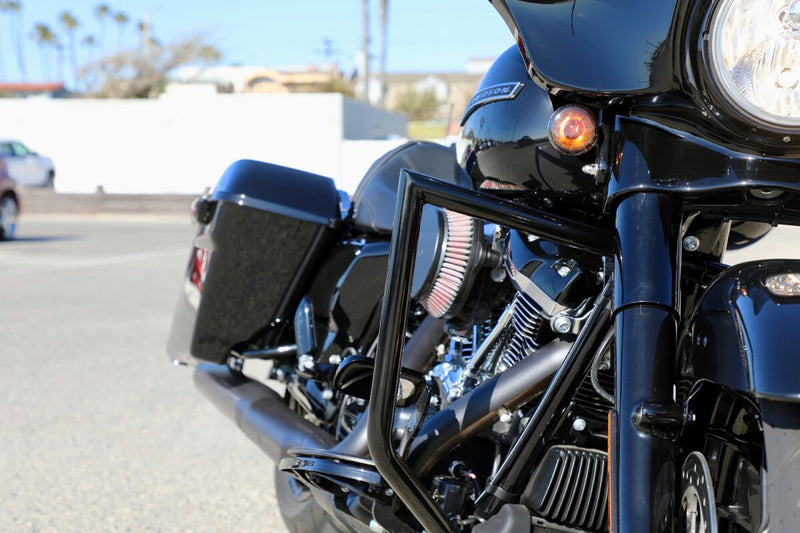 Twin Peaks Engine Guard Touring