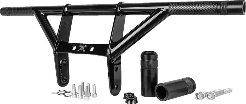 Burly Brand Brawler Crash Bar Kit For Harley-Davidson 2004-2022 Sportster Models
