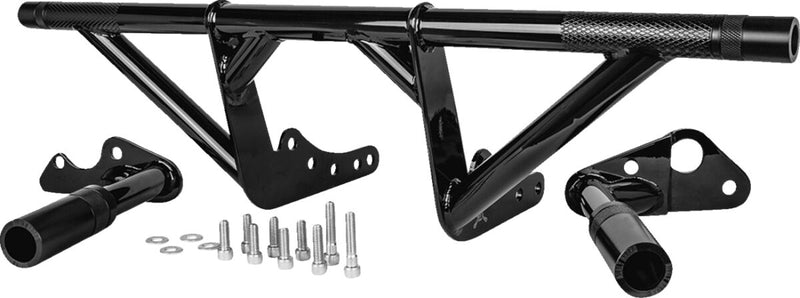 Burly Brand Brawler Crash Bar Kit For Harley-Davidson 2018-2023 Softail Models