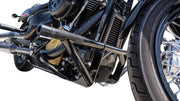 Burly Brand Brawler Crash Bar Kit For Harley-Davidson 2018-2023 Softail Models