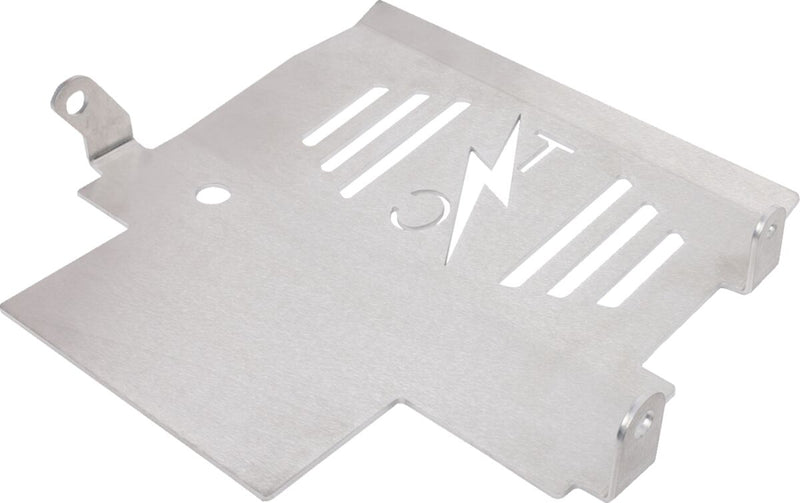 Thrashin Supply Co. Skid Plate for 2023-2025 Harley-Davidson Unfinished Raw Aluminium #TSC-3030-0