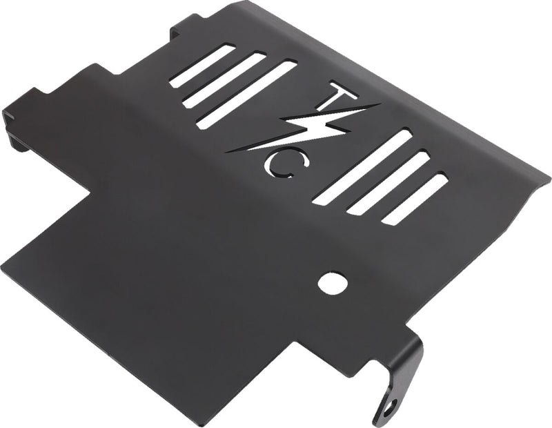 Thrashin Supply Co. Skid Plate for 2023-2025 Harley-Davidson Black Aluminium #TSC-3030-1
