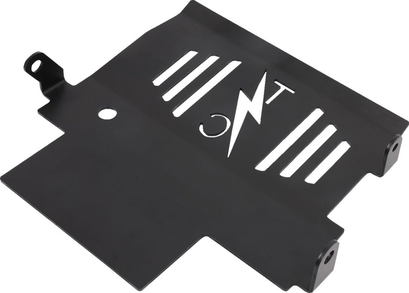 Thrashin Supply Co. Skid Plate for 2023-2025 Harley-Davidson Black Aluminium Each