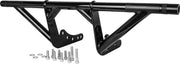 Burly Brand Brawler Kit for 2018-2025 Harley-Davidson Black Powder-Coated Front Steel