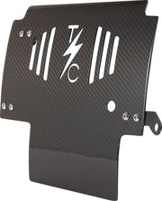 Thrashin Supply Co. Carbon Fibre Skid Plate for 2024-2025 Harley-Davidson Black #TSC-3034-1