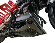 Thrashin Supply Co. Carbon Fibre Skid Plate for 2024-2025 Harley-Davidson Black #TSC-3034-1