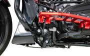 Thrashin Supply Co. Carbon Fibre Skid Plate for 2024-2025 Harley-Davidson Black Each