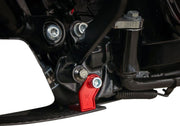 Thrashin Supply Co. Carbon Fibre Skid Plate for 2024-2025 Harley-Davidson Black #TSC-3034-2