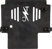 Thrashin Supply Co. Forged Carbon Fibre Skid Plate for 2024-2025 Harley-Davidson Black #TSC-3035-1