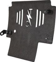 Thrashin Supply Co. Forged Carbon Fibre Skid Plate for 2024-2025 Harley-Davidson Black #TSC-3035-1