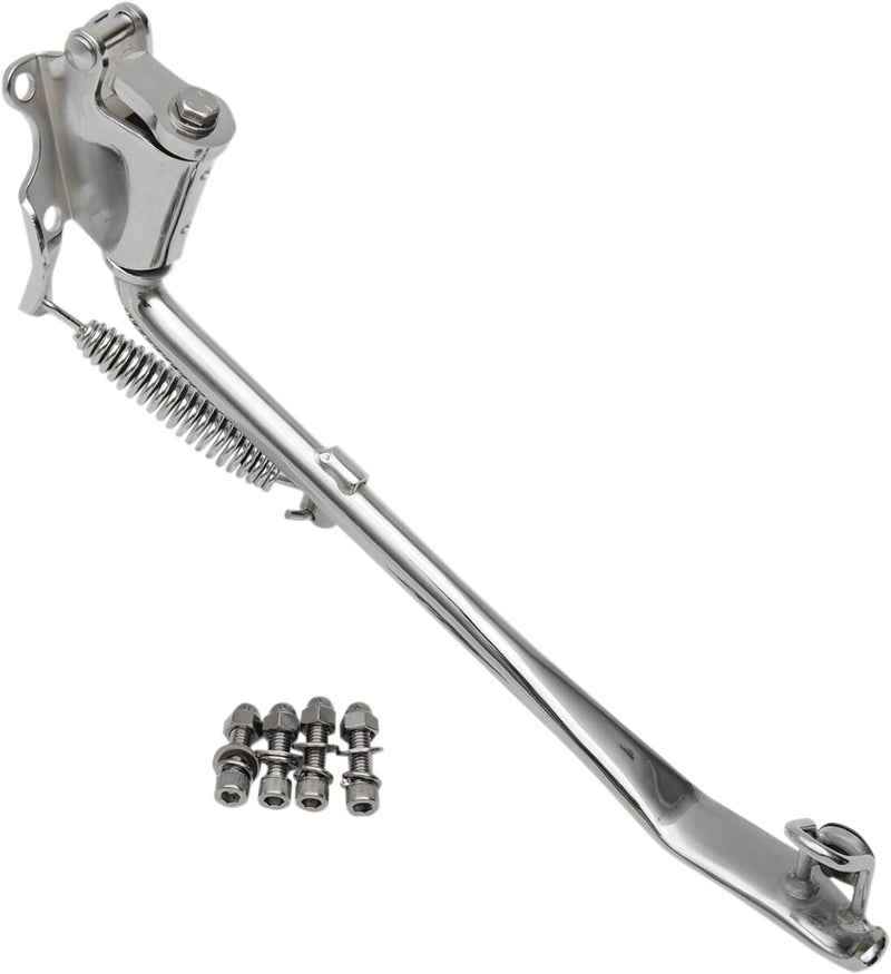 Drag Specialties Chrome Kickstand Kit #32-0470