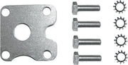 Kickstand Angle Plate Dyna, Softail, Classic, Sportster, Touring #LA-8500-01