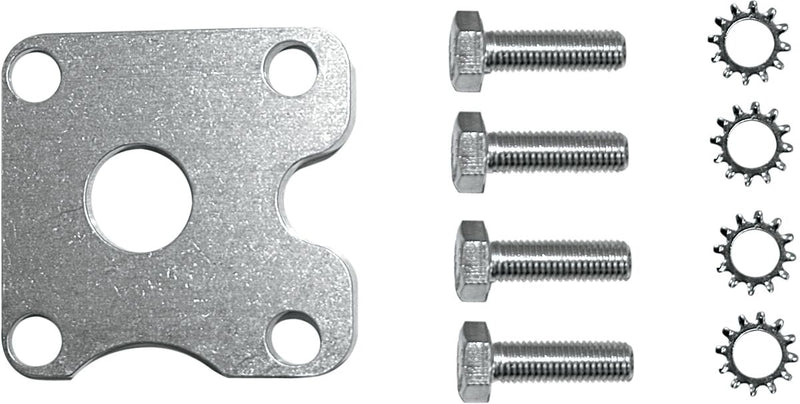 Kickstand Angle Plate Dyna, Softail, Classic, Sportster, Touring