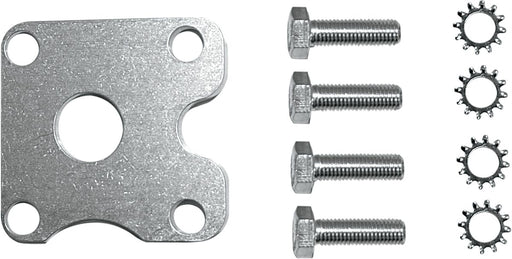 Kickstand Angle Plate Dyna, Softail, Classic, Sportster, Touring