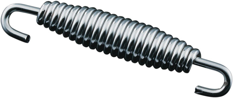 Kuryakyn Kickstand Spring In Chrome For Various Harley-Davidson Motorcycles (See Fitment List) #KUR7110