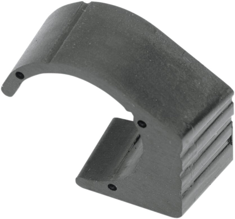 Drag Specialties Kickstand Bumper for 2000-2017 Harley-Davidson Dyna Motorcycles
