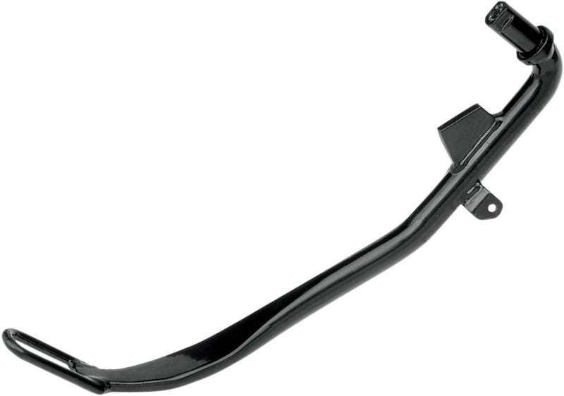 Drag Specialties Gloss Black 1 Inch Under Stock Length for 1991-2005 Harley-Davidson Dyna Motorcycles