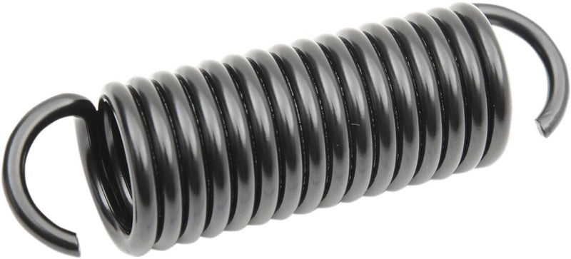 Drag Specialties Gloss Black 3.4 in. Kickstand Spring for 2002-2017 Harley-Davidson Dyna Motorcycles