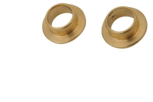 Drag Specialties Kickstand Bushings Fits Harley-Davidson Softail, Sportster, V-Rod Models 1998-2022