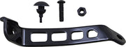 Drag Specialties Black Kick Stand Extension for 1986-2003 Harley-Davidson Sportster Motorcycles