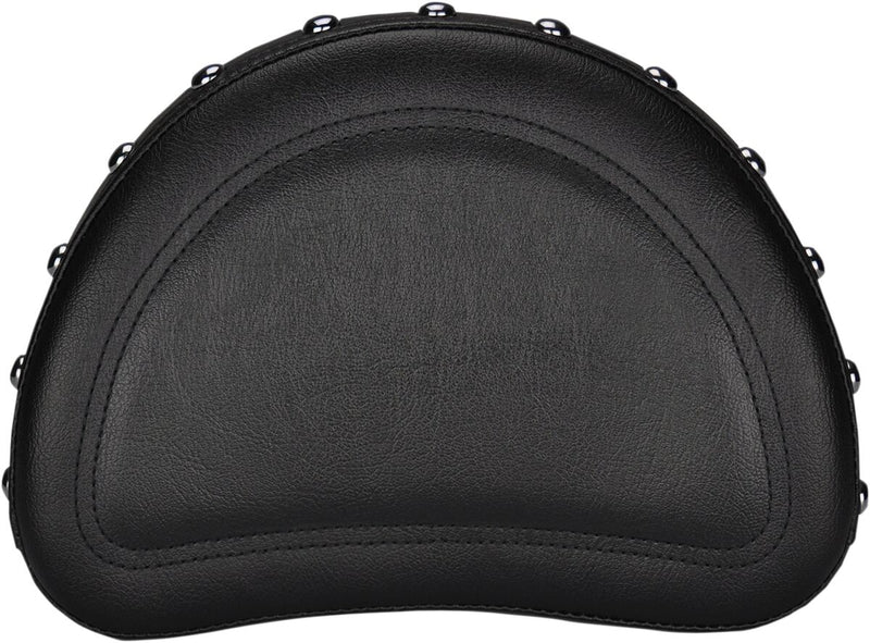 Saddlemen Sissy Bar Pad Black Gravestone Studded Saddlehyde™