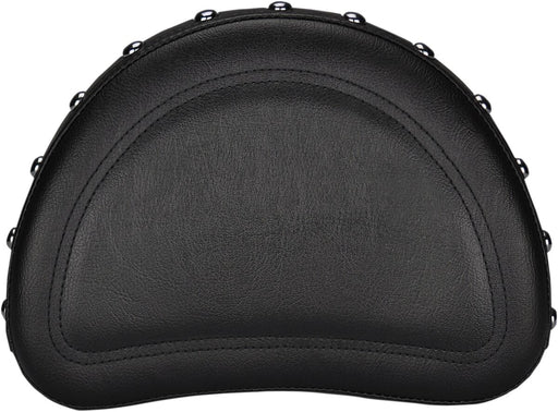 Saddlemen Sissy Bar Pad Black Gravestone Studded Saddlehyde™