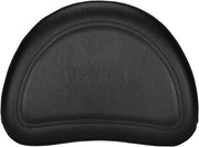 Saddlemen Contoured Sissy Bar Pad for Saddlemen Seats on Road King, Road Glide and FLHS #0513