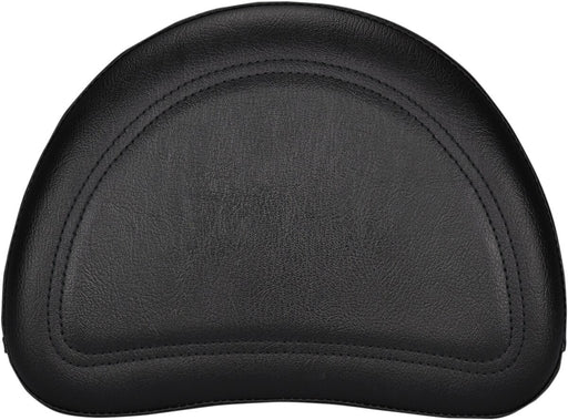 Saddlemen Contoured Sissy Bar Pad for Saddlemen Seats on Road King, Road Glide and FLHS