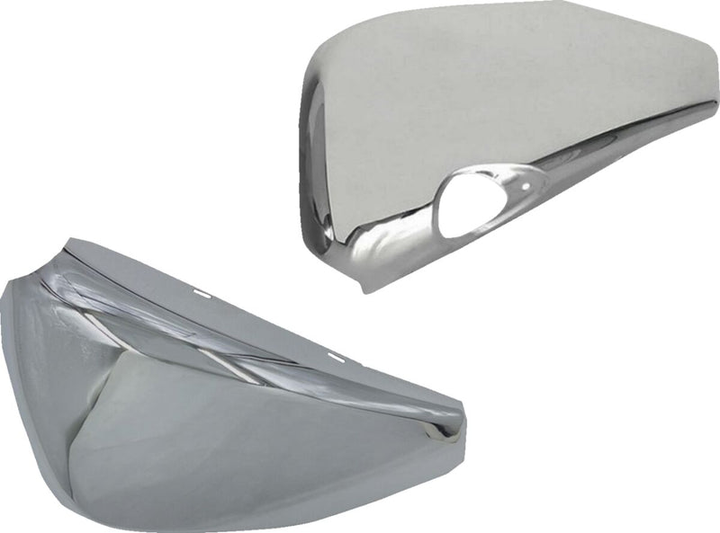 Drag Specialties Side Covers Fits Harley-Davidson Sportster Models 2014-2022