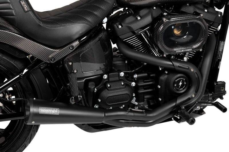 Saddlemen Side Cover for 2025 Harley-Davidson Black Carbon Fibre Left Right Pair #CF-825-001