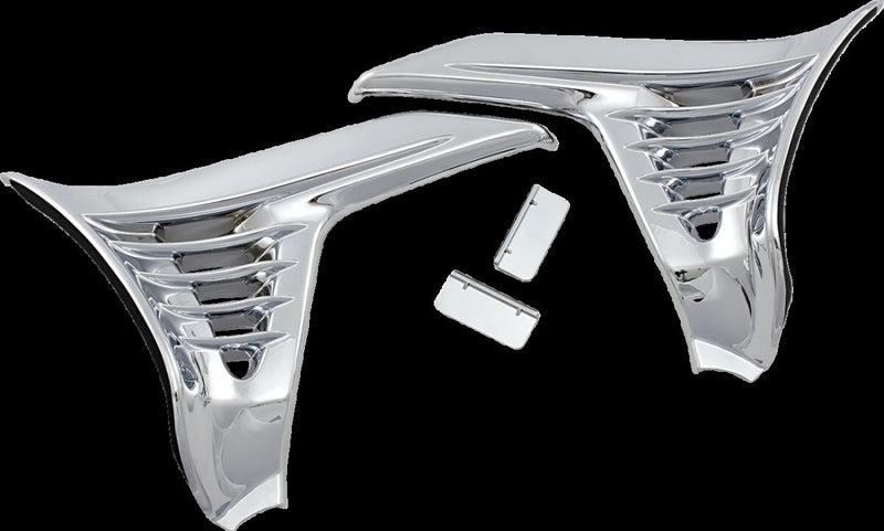 Louvered Battery Box Cover #KUR3913