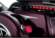 Kuryakyn Side Body Accents In Chrome For Harley-Davidson 2011-2023 Trike Models