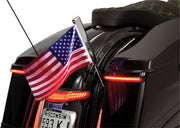 LED Flagpole Mount