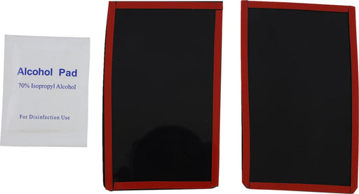 Custom Dynamics Lower Fairing Blocker Plate for 2015-2016 Harley-Davidson Electra Glide Ultra Classic Low - FLHTCUL and 2014-2019 Harley-Davidson Electra Glide Ultra Classic - FLHTCU Motorcycles
