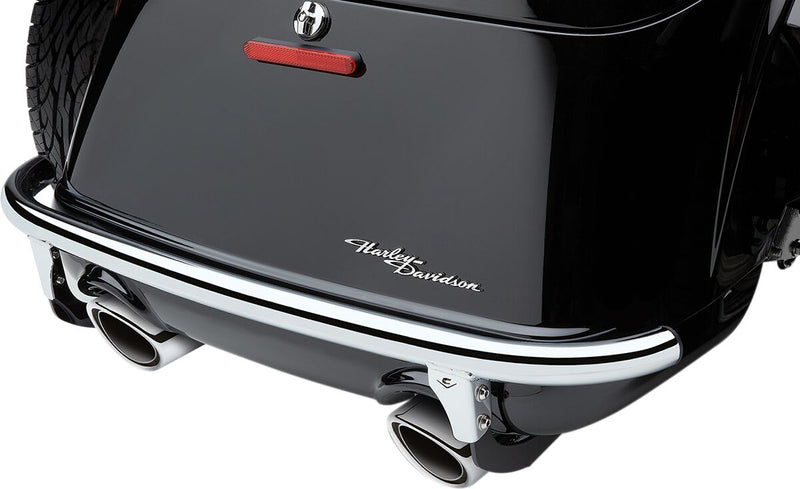 Rear Bumper Trike