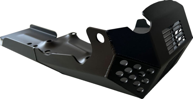 Drag Specialties Skid Plate Aluminium for 2021-2024 Harley-Davidson RA 1250 Black #C16-0142