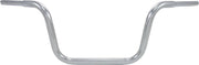 Hefty 1-1/4" Handlebar Dyna,
Softail,
Classic,
Sportster,
Touring,
V-Rod,
Street
