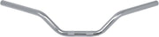 Khrome Werks 1 in. Chrome Handlebars for Various Various Harley-Davidson Motorcycles (See Fitment List)
