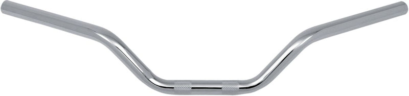 Khrome Werks 1 in. Chrome Handlebars for Various Various Harley-Davidson Motorcycles (See Fitment List)