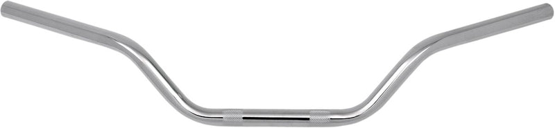 Khrome Werks 5" Chrome Custom Bend Bad Boy 1" Handlebar