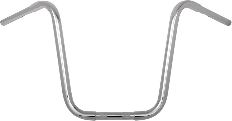Khrome Werks 1 1/4 in. Fat Ape Hanger Handlebars for Various Various Harley-Davidson Motorcycles (See Fitment List)