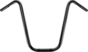Burly Brand 16 Inch Narrow Apehanger in Black 1982-2022 Harley-Davidson Models (Excl. All E-Throttle)