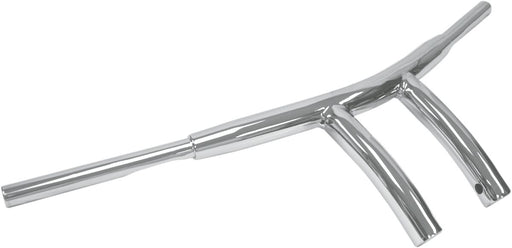Drag Specialties 1-1/2" T-Bar Chrome