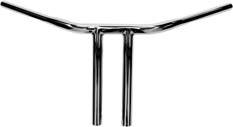 Drag Specialties 1-1/4" Buffalo T-Bar Fits Harley-Davidson Dyna, Softail, Sportster Models 1978-2015