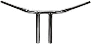 Drag Specialties 1-1/4" Buffalo T-Bar Fits Harley-Davidson Dyna, Softail, Sportster Models 1978-2015