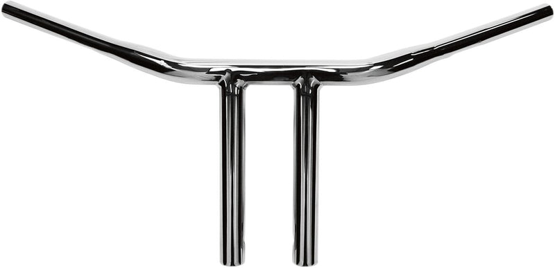 Drag Specialties 1-1/4" Buffalo T-Bar Fits Harley-Davidson Dyna, Softail, Sportster Models 1978-2015