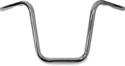 Drag Specialties 1" Handlebar Fits Harley-Davidson Dyna, Softail, Sportster Models 1978-2015