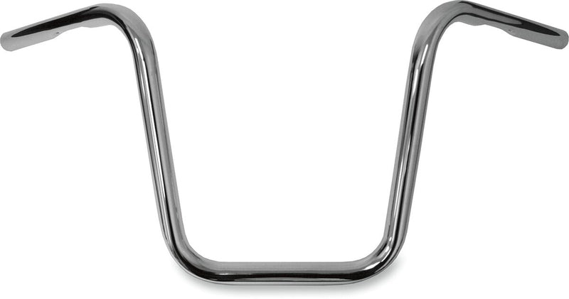 Drag Specialties 1" Handlebar Fits Harley-Davidson Dyna, Softail, Sportster Models 1978-2015