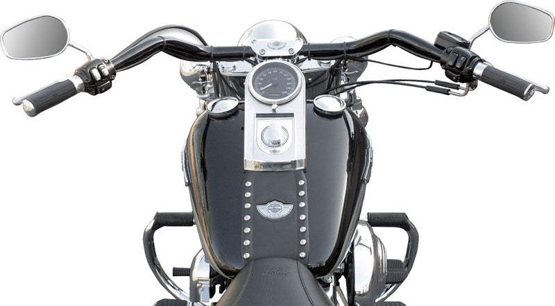 1-1/4" Big Johnson FL Handlebar Dyna,
Softail,
Classic,
Sportster,
Touring