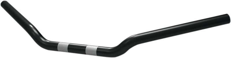 Khrome Werks Black Custom Bend Low-Rise Drag Bars